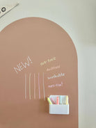 Craies sans poussière + support magnétique -Art & bricolage- Boutique LeoLudo-Cherrypick