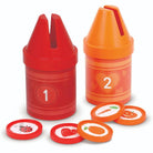 Crayons à compter -Jeux éducatifs- Boutique LeoLudo-Learning Resources