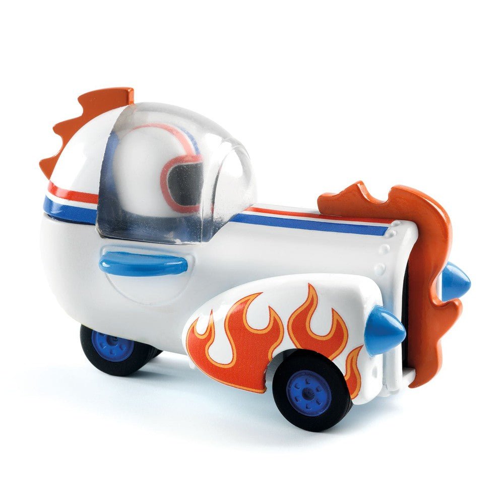Crazy Motors - Astro Rocket - Véhicules de jeu - Boutique LeoLudo - Djeco