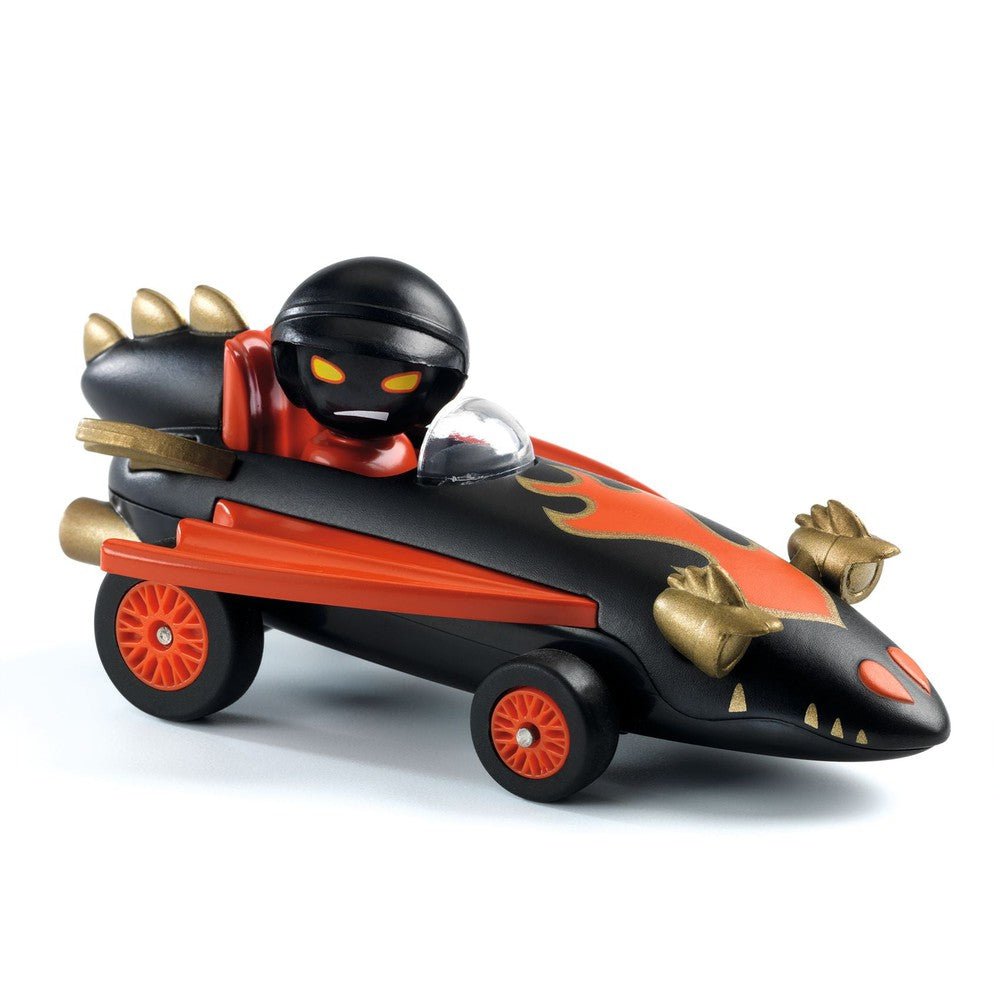 Crazy Motors - Dragon Fire - Véhicules de jeu - Boutique LeoLudo - Djeco
