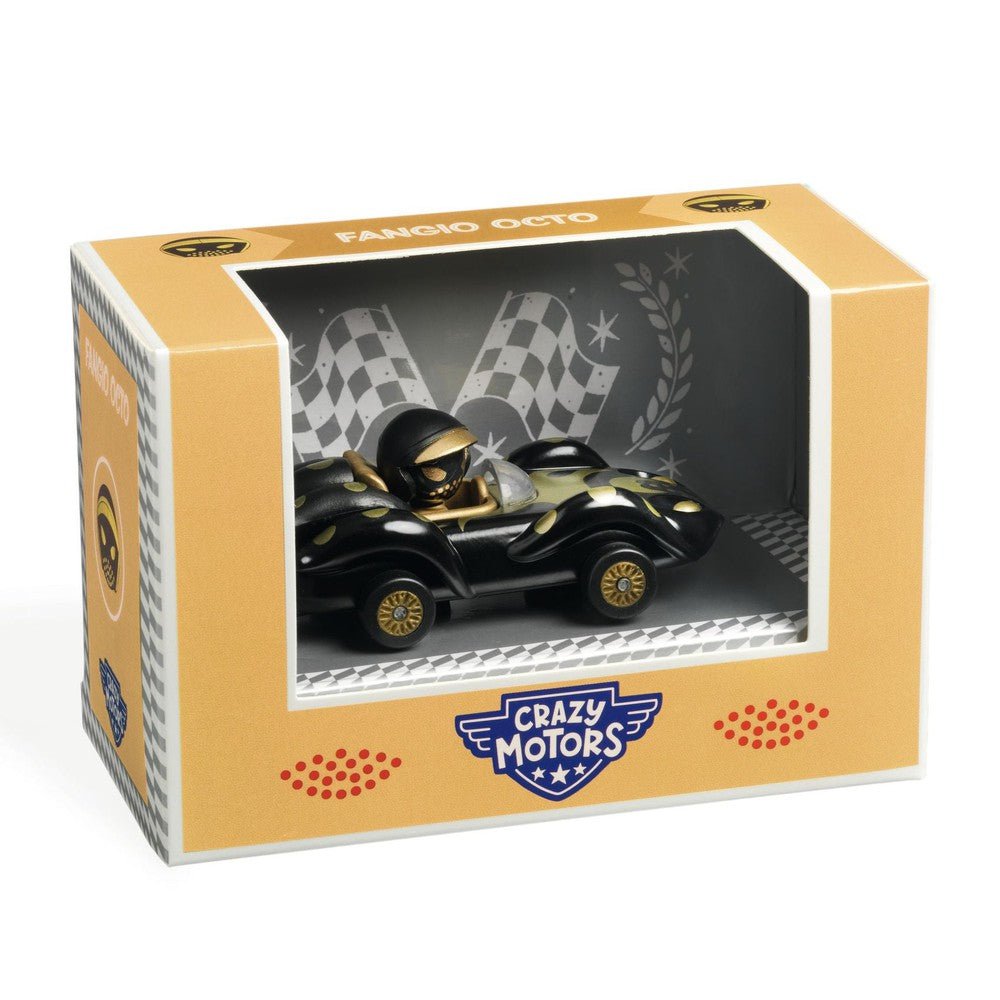 Crazy Motors - Fangio Octo - Véhicules de jeu - Boutique LeoLudo - Djeco