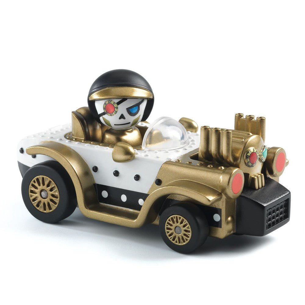 Crazy Motors - Motor Skull - Véhicules de jeu - Boutique LeoLudo - Djeco