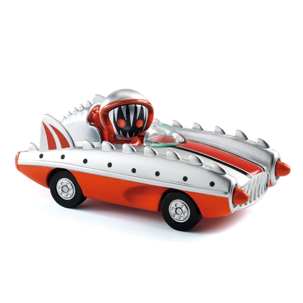 Crazy Motors - Piranha Kart - Véhicules de jeu - Boutique LeoLudo - Djeco
