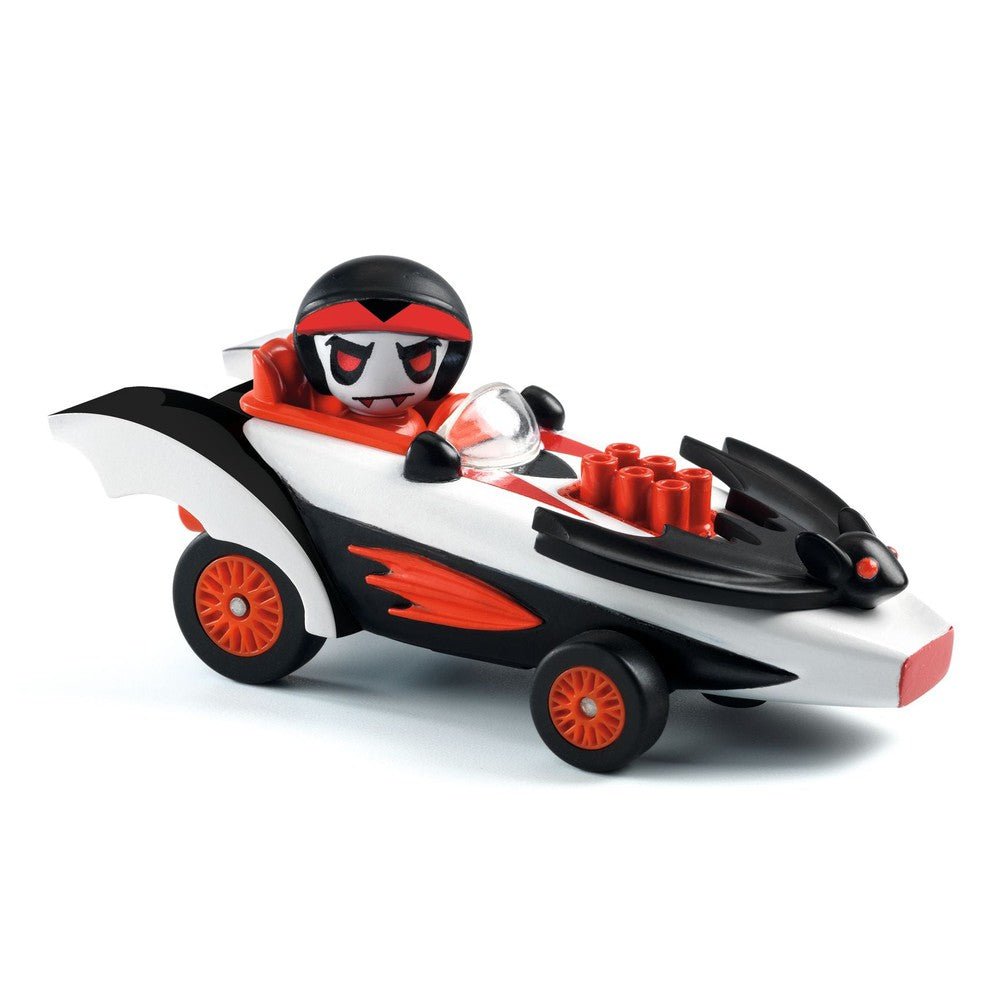 Crazy Motors - Speed Bat - Véhicules de jeu - Boutique LeoLudo - Djeco