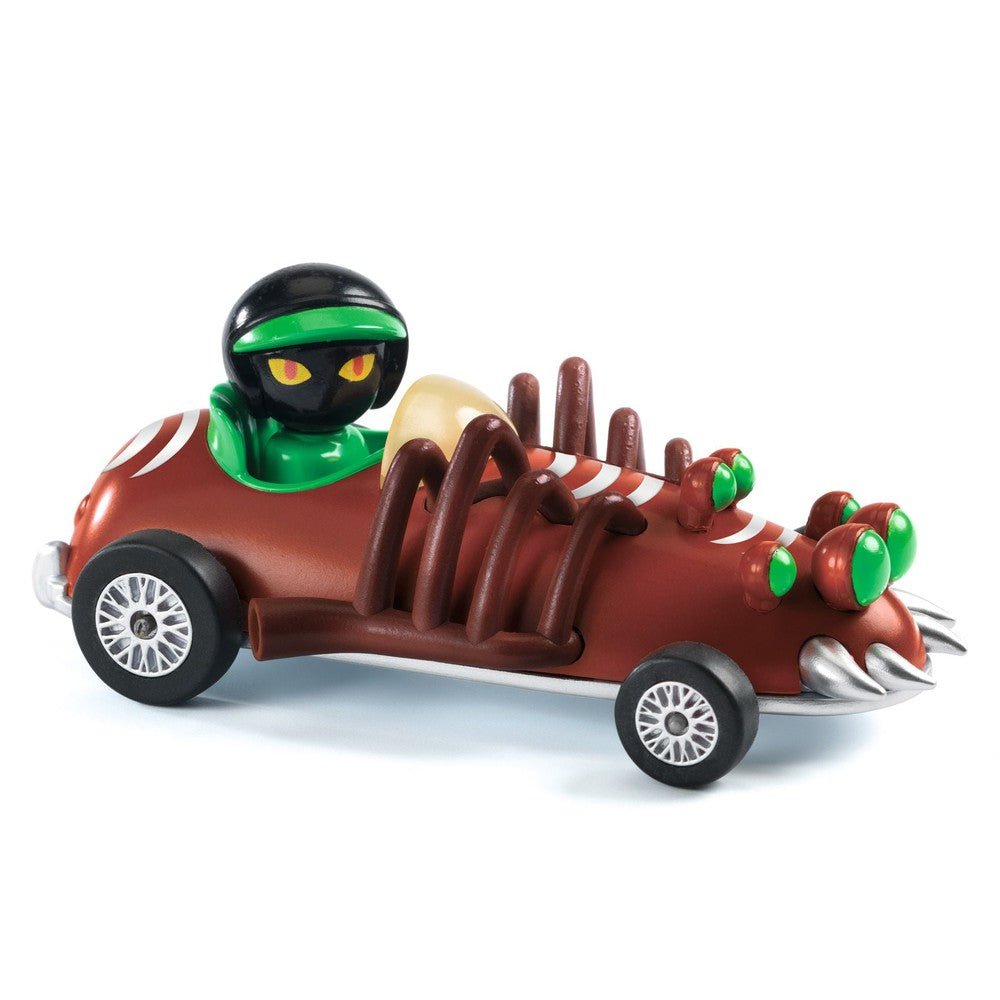 Crazy Motors - Turbo Spider - Véhicules de jeu - Boutique LeoLudo - Djeco