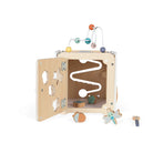 Cube multi - activités Pure - Jouets d'éveil - Boutique LeoLudo - Janod