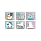 Cubes lumineux thématique pour le bain Glo Pals (paquet de 6) - Jouets de bain - Boutique LeoLudo - Glo Pals