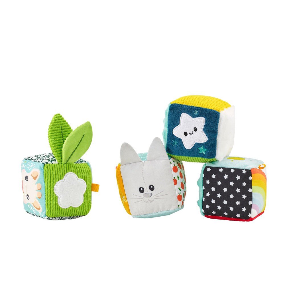 Cubes multi'activités sensoriels Fresh Touch - Boutique LeoLudo