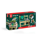 Cuisine extérieure Hape -Jeux d'extérieur- Boutique LeoLudo-Hape