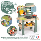 Cuisine Patouille - Jeux d'extérieur - Boutique LeoLudo - Smoby
