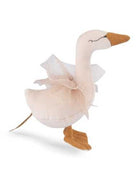 Hochet Cygne à ailes en tulle - Moulin Roty