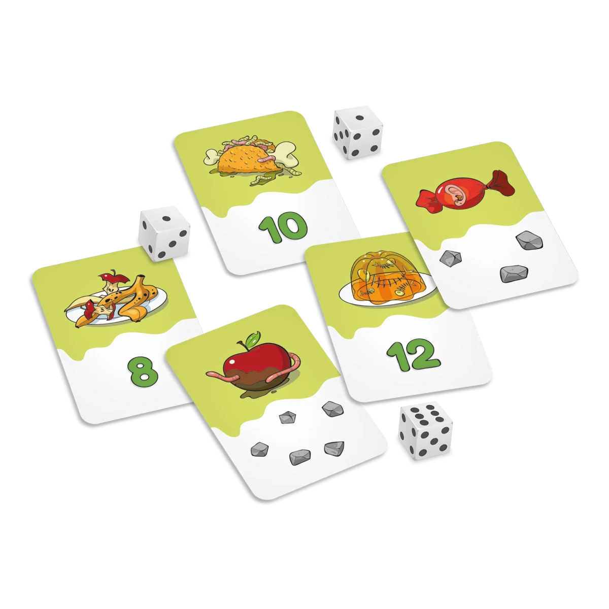 DÉgueulasse! - Jeux éducatifs - Boutique LeoLudo - Placote