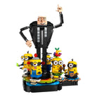 Détestable Moi 4 - Gru et Minions en briques (839 pcs) - Jeux de construction - Boutique LeoLudo - LEGO