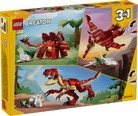 Dinosaure féroce 3 - en - 1 – LEGO Creator (283 pcs) - Jeux de construction - Boutique LeoLudo - LEGO