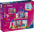Disney - Château de Cendrillon et ses amis animaux – LEGO® -Ensembles de jeu- Boutique LeoLudo-LEGO