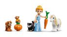 Disney - Château de Cendrillon et ses amis animaux – LEGO® -Ensembles de jeu- Boutique LeoLudo-LEGO