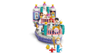 Disney - Le bateau du mariage royal d'Ariel – LEGO® -Ensembles de jeu- Boutique LeoLudo-LEGO