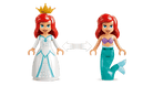 Disney - Le bateau du mariage royal d'Ariel – LEGO® -Ensembles de jeu- Boutique LeoLudo-LEGO
