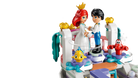 Disney - Le bateau du mariage royal d'Ariel – LEGO® -Ensembles de jeu- Boutique LeoLudo-LEGO