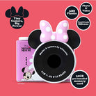 Disney Minnie Mouse Mini Camera - Boutique LeoLudo - kiimento (formerly Kidamento)