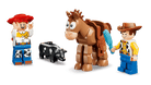Disney Pixar Toy Story - Le ranch de chevaux de Blaze – LEGO® -Ensembles de jeu- Boutique LeoLudo-LEGO