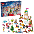Disney Princesse - Calendrier de l'Avent 2026 (290 pcs.) – LEGO® -Ensembles de jeu- Boutique LeoLudo-LEGO
