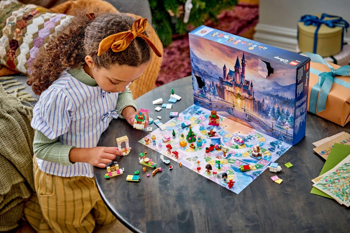 Disney Princesse - Calendrier de l'Avent 2026 (290 pcs.) – LEGO® -Ensembles de jeu- Boutique LeoLudo-LEGO