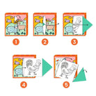 Distributeur de coloriages - Ferme - Art & bricolage - Boutique LeoLudo - Djeco