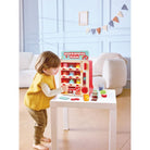 Distributrice automatique interactive – 32 pièces -Jouets d'imitation- Boutique LeoLudo-Hape