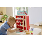 Distributrice automatique interactive – 32 pièces -Jouets d'imitation- Boutique LeoLudo-Hape