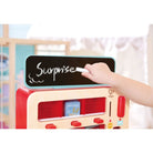 Distributrice automatique interactive – 32 pièces -Jouets d'imitation- Boutique LeoLudo-Hape