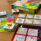 Dompteur de mémoire - Jeux de société - Boutique LeoLudo - Placote