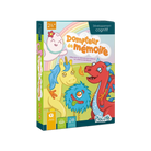 Dompteur de mémoire - Jeux de société - Boutique LeoLudo - Placote