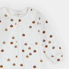 Dormeuse à pieds intégrés Blanc Cassé (18M) -Vêtements- Boutique LeoLudo-Petit Lem