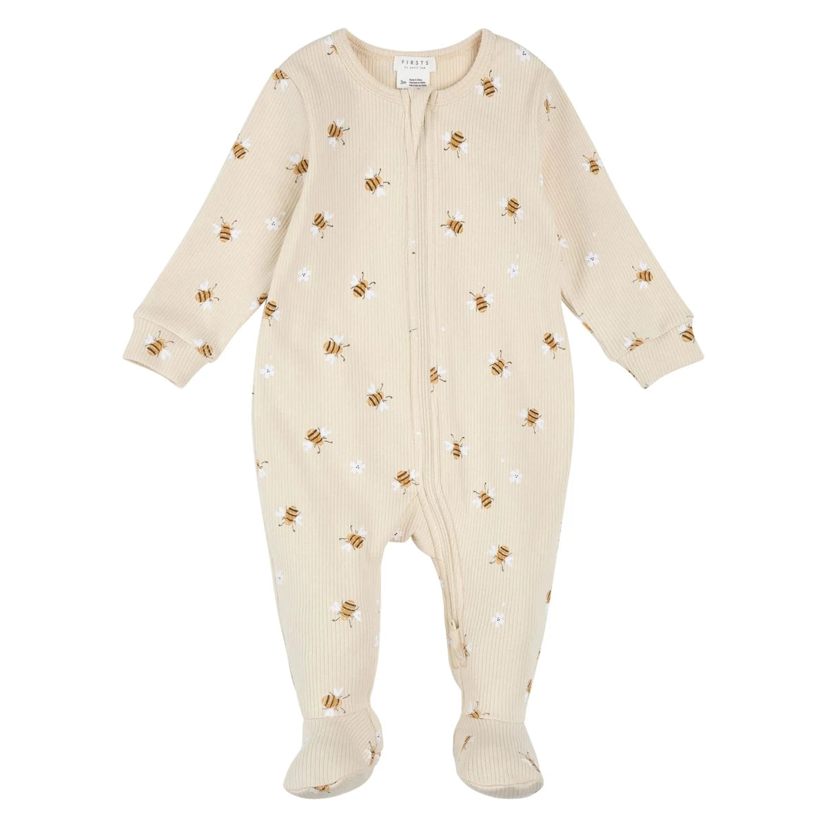 Dormeuse - Abeilles (0 - 12M) - Vêtements - Boutique LeoLudo - Petit Lem