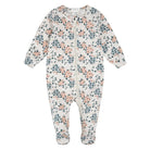 Dormeuse - Fleurs Printanières (0 - 12M) - Vêtements - Boutique LeoLudo - Petit Lem