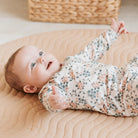 Dormeuse - Fleurs Printanières (0 - 12M) - Vêtements - Boutique LeoLudo - Petit Lem