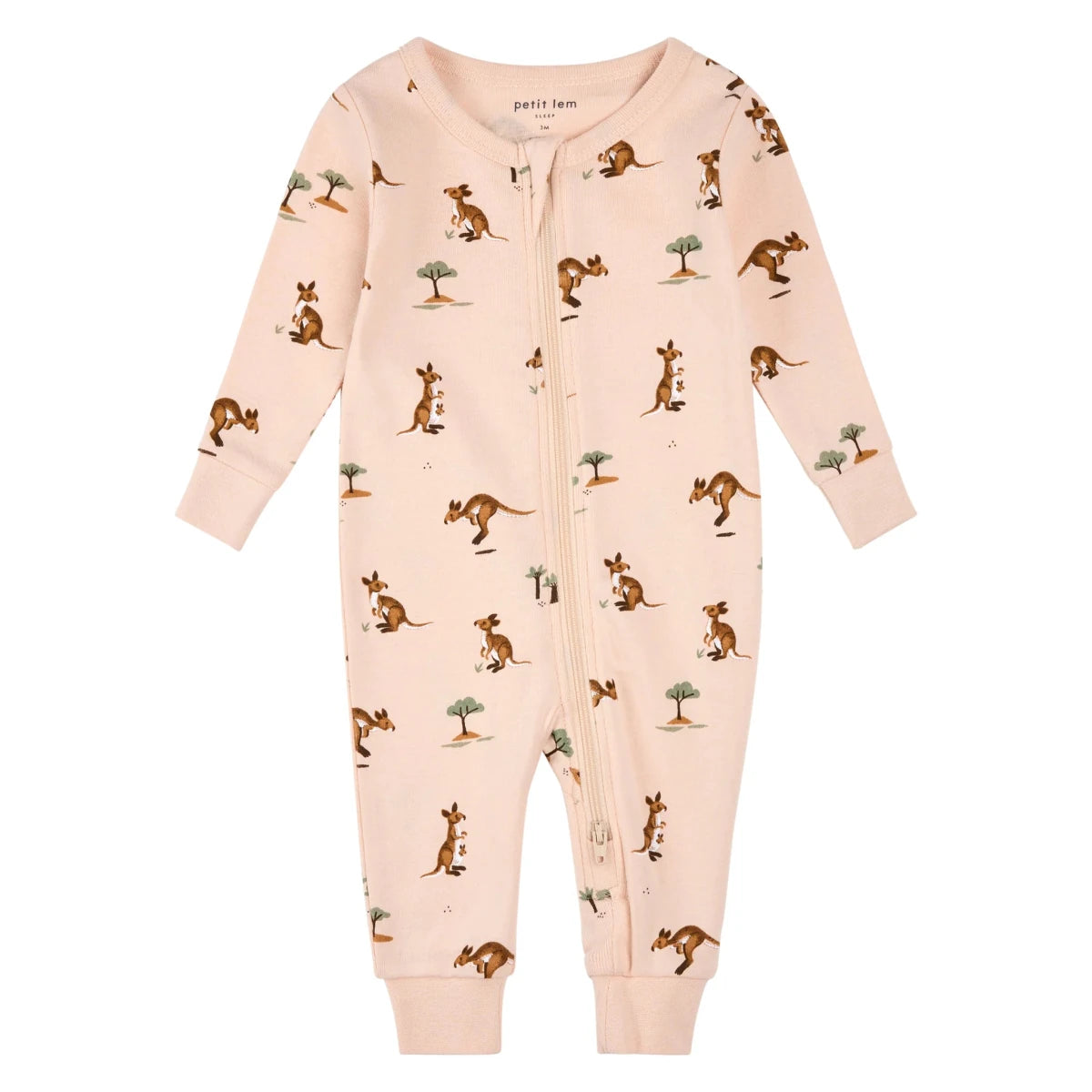 Dormeuse - Kangourou (0 - 12 mois) - Vêtements - Boutique LeoLudo - Petit Lem