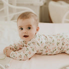 Dormeuse - Primevères (0 - 12M) - Vêtements - Boutique LeoLudo - Petit Lem