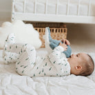 Dormeuse - Requins (0 - 12 mois) - Vêtements - Boutique LeoLudo - Petit Lem