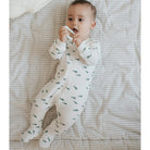 Dormeuse - Requins (0 - 12 mois) - Vêtements - Boutique LeoLudo - Petit Lem