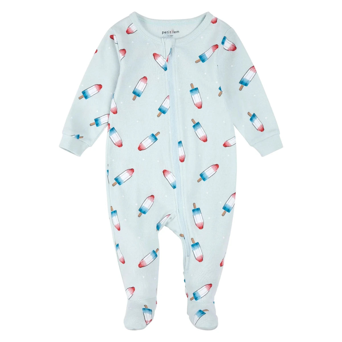 Dormeuse - Sucette glacée (0 - 12 mois) - Vêtements - Boutique LeoLudo - Petit Lem