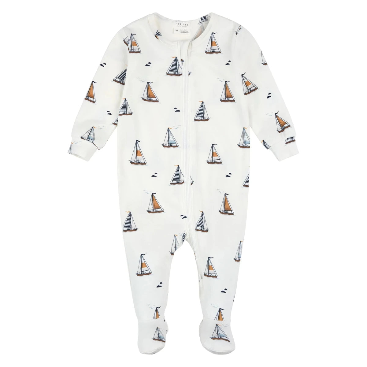 Dormeuse - Voiliers (0 - 12 mois) - Vêtements - Boutique LeoLudo - Petit Lem