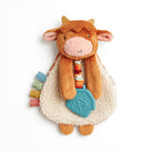 Doudou Itzy Friends Lovey – Peluche réconfort - Jouets d'éveil - Boutique LeoLudo - Itzy Ritzy Canada