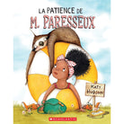 La patience de M. Paresseux : un titre captivant pour un produit unique