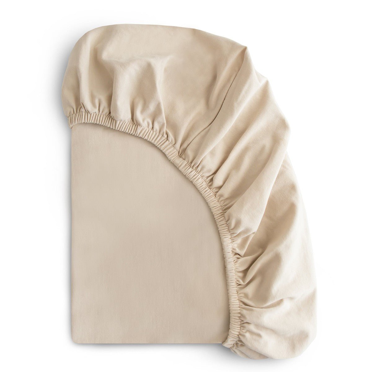 Drap de berceau extensible - Fog - Literie - Boutique LeoLudo - Mushie