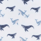 Drap de lit de bébé en tricot - Calme marin - Literie - Boutique LeoLudo - Gerber