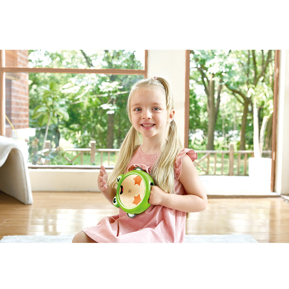 Kit de rythme du band de la nature-Hape-Boutique LeoLudo