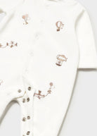 Ensemble 4 pièces en coton Mayoral – Aviation Moka -Vêtements- Boutique LeoLudo-Mayoral