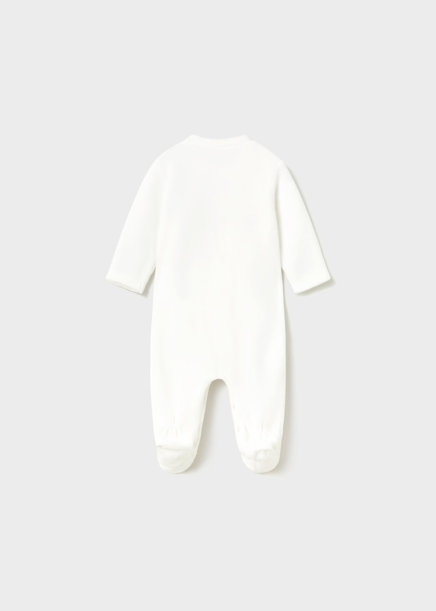 Ensemble 4 pièces en coton Mayoral – Aviation Moka -Vêtements- Boutique LeoLudo-Mayoral